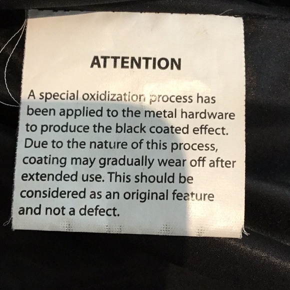 Atelier Noir By RUDSAK JACKET S - Picture 6 of 7